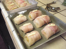 Crab Stuffed Dover Sole