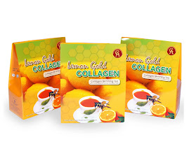 COLLAGEN SLIMMING TEA - RM39.90