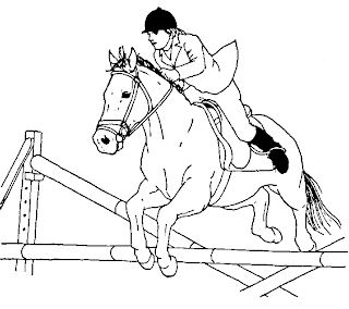 Horse Coloring Pages on Horse Coloring Pages  Free Horse Coloring Pages Horses Colouring Pages