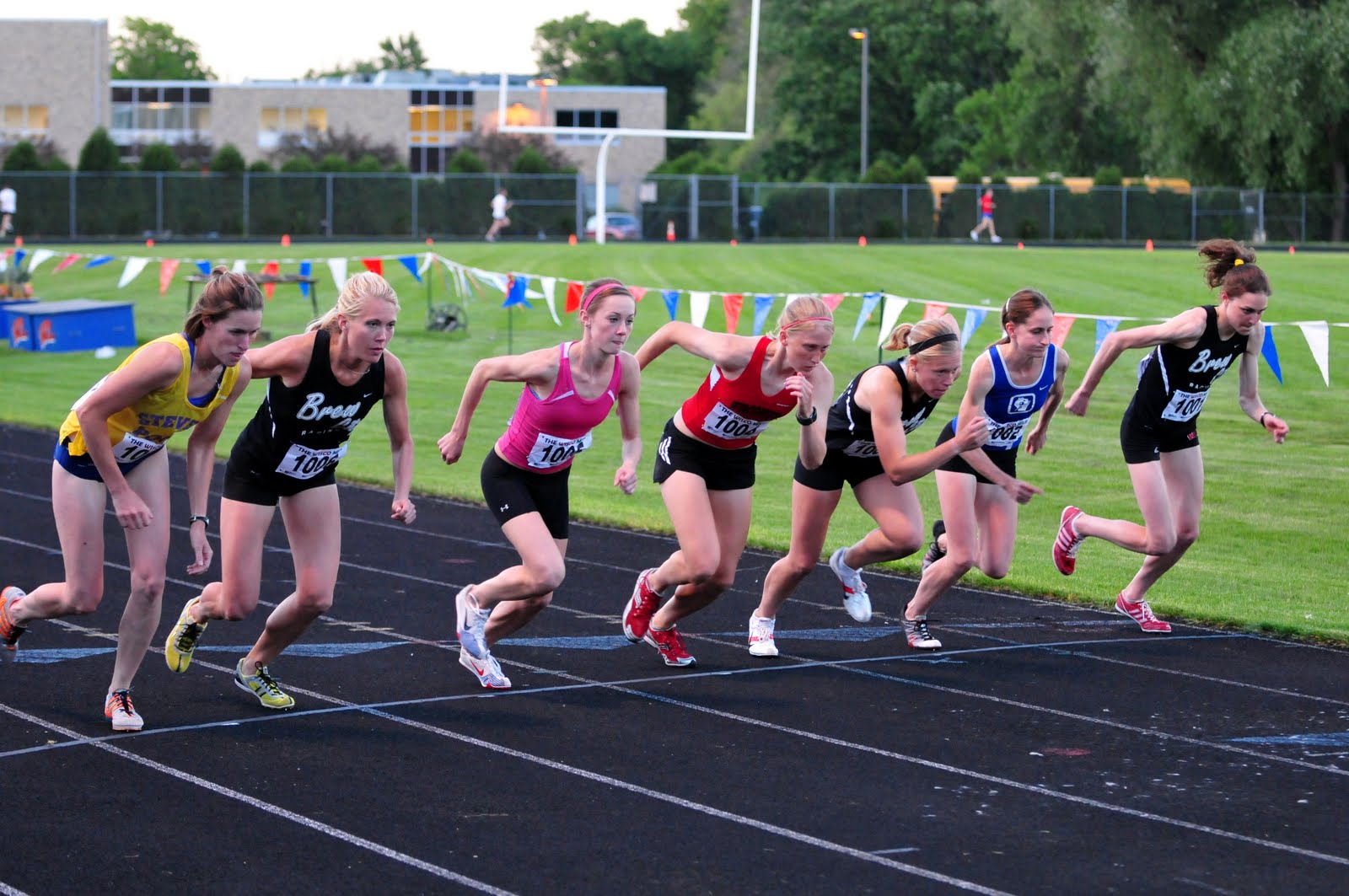 Brew City Racing Wisco Mile Pictures