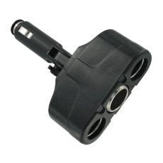 Triple Car Charger Adapter