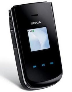 Nokia 3606 Cell Phone