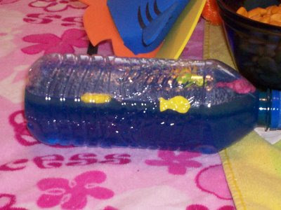 Bottle Ocean