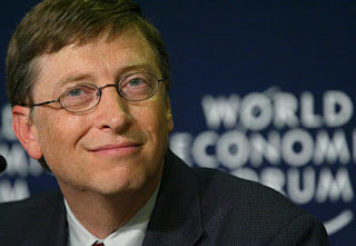 Kisah Bill Gates menggapai Impian dan menuju puncak sukses