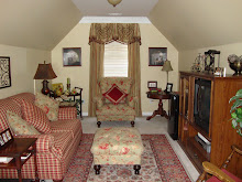 Master Bedroom Sitting Area