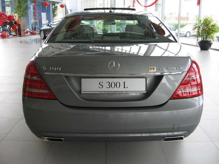 S300L V6 Facelift