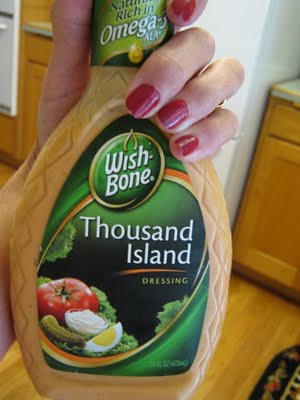Island Dressing