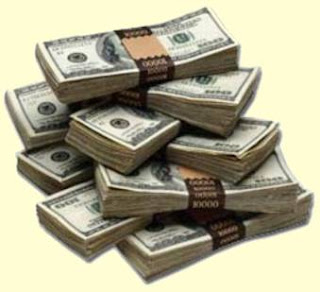 Dollar Dollar Bills Ya'll!