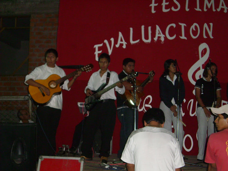 Demostracion de Musica