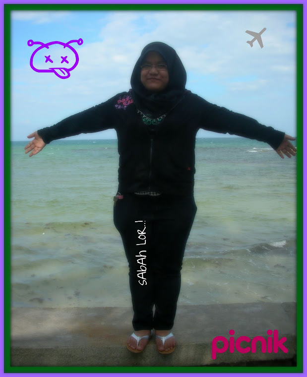 sabah??u know..!hakhak