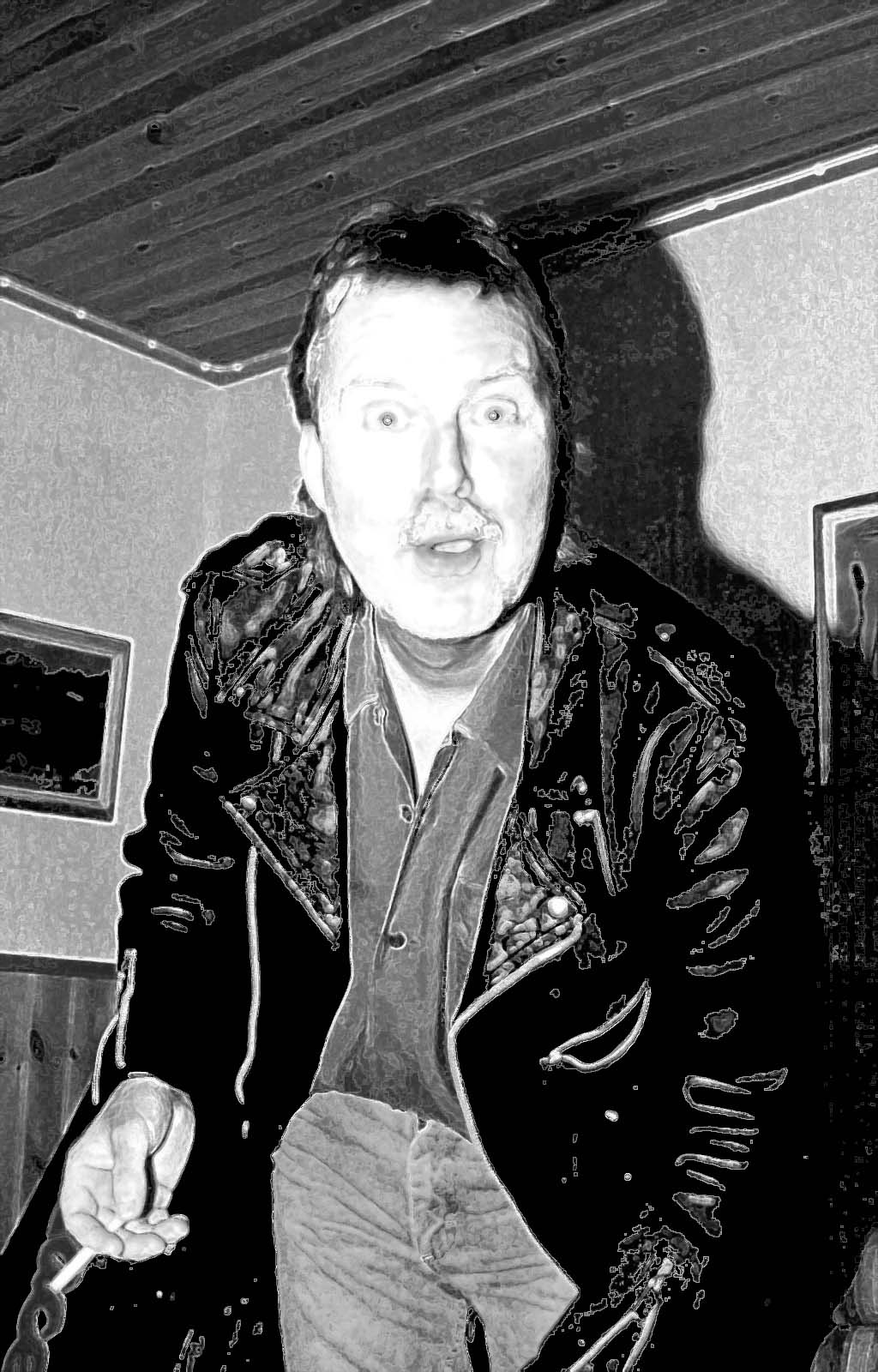 Fantastiskt Aparta Bokjävlar i Udda Categorier Eddie Meduza på