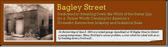 Bagley Street