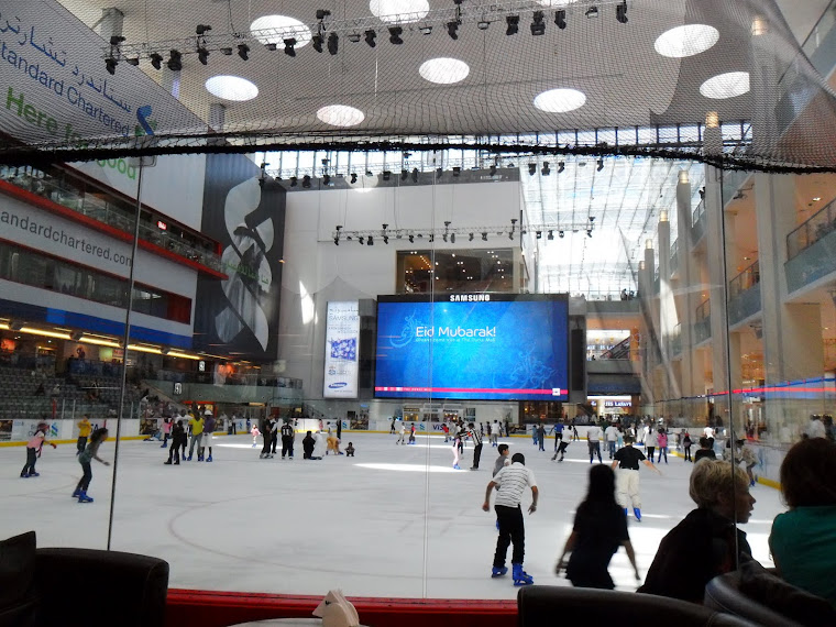 Dubai+mall+ice+rink+timings