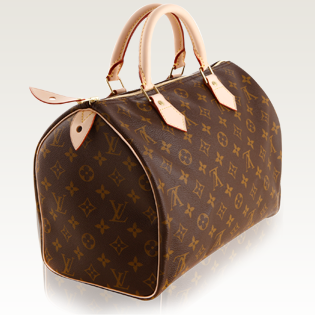 Louis Vuitton Speedy 30 (Monogram)