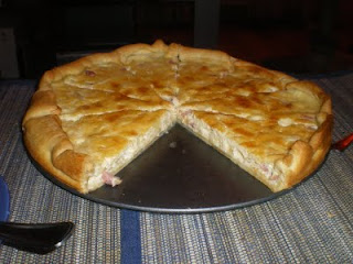 Quiche Lorraine