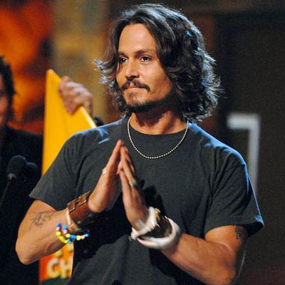 Johnny Depp Did not Die in a Car Crash