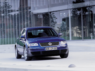 New Volkswagen (VW) Passat Turbocharged