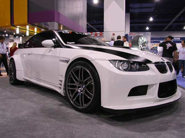 Car Modification: BMW Modification