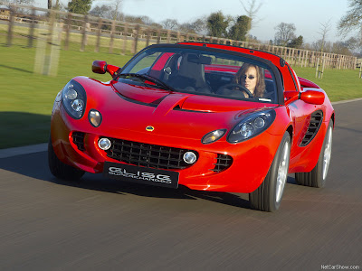 Luxury Lotus Elise SC Multi Award-Winning Roadster