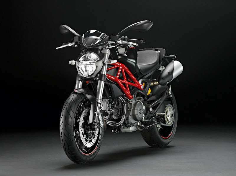 Ducati Monster 796 New Latest 2010 Editions