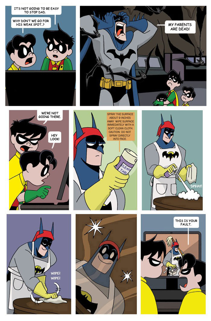 Robin Damian Wayne Batman Wiki FANDOM powered by Wikia