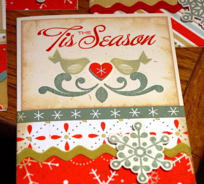 gifting it: christmas cards