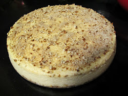 Margarita Cheesecake