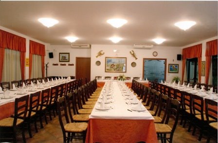Sala ristorante