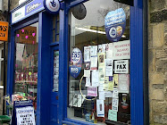 Claire's Newsagents