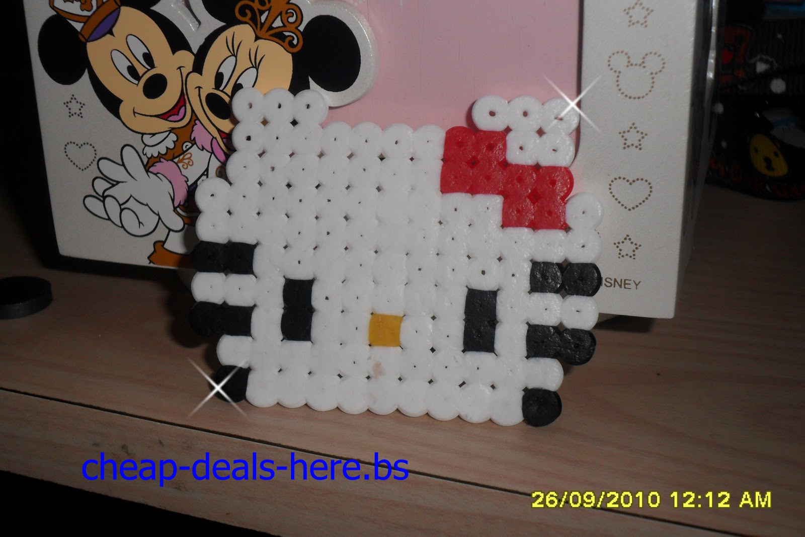 White+domo+face