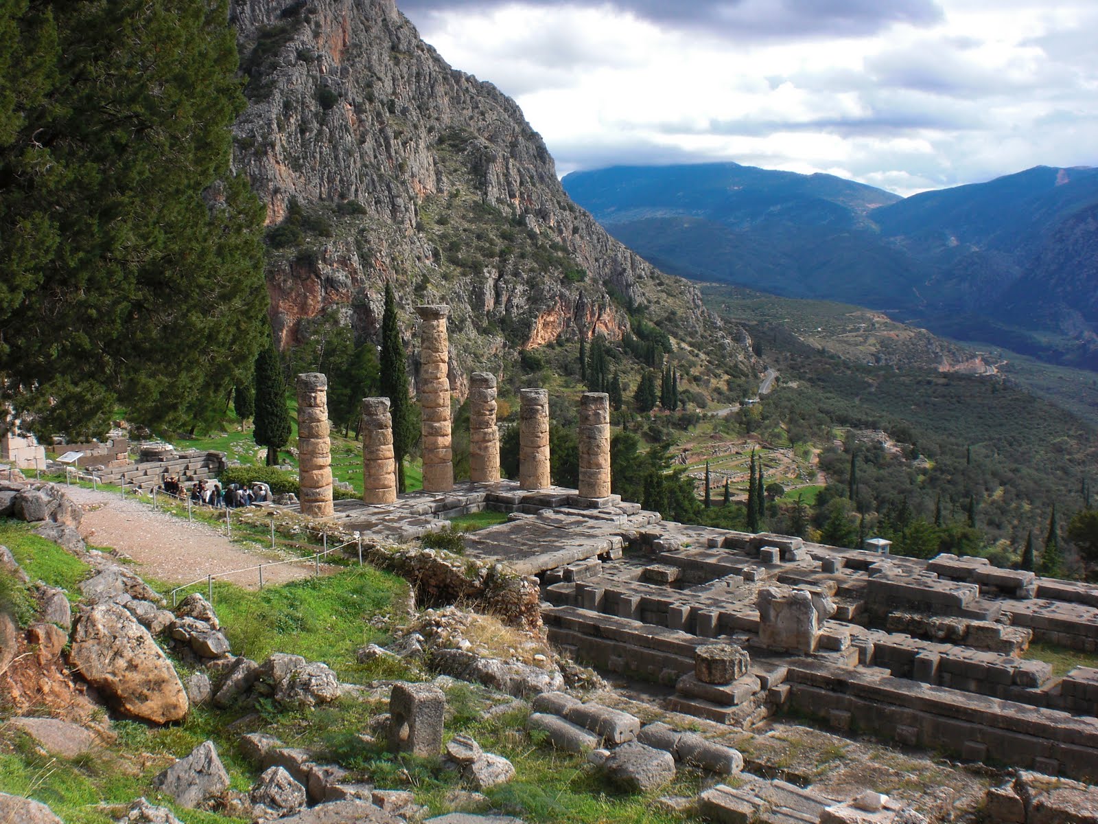 Delphi Theatre