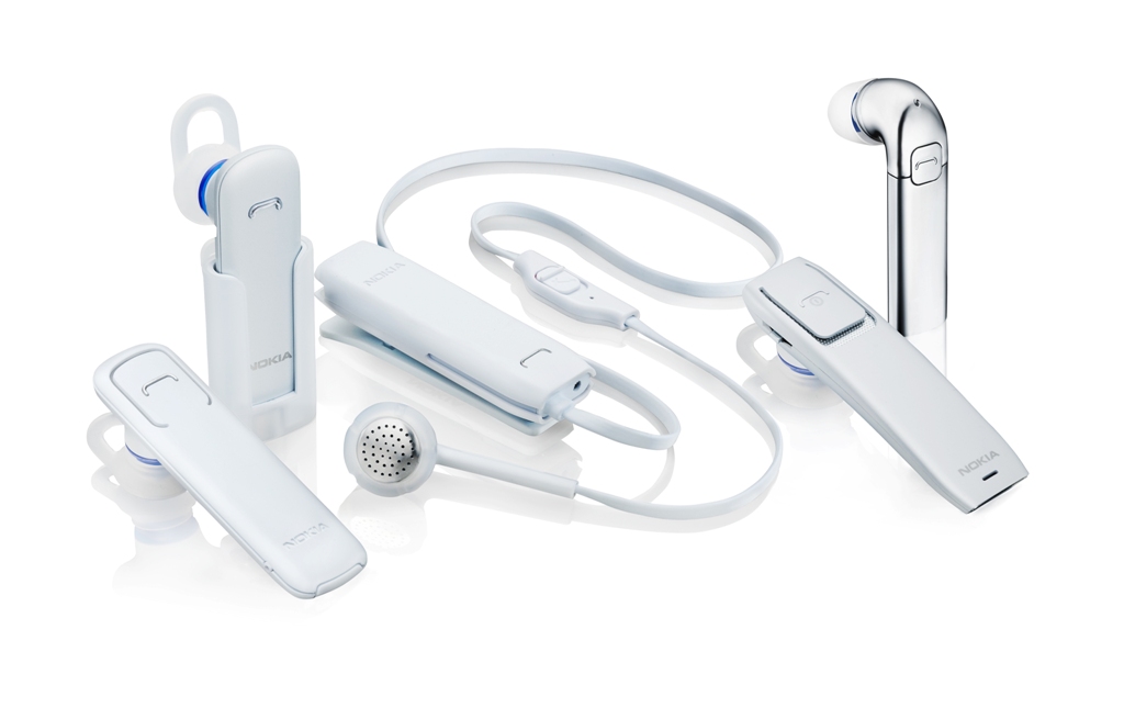 scratch e pad nokia bluetooth headsets 2011 collection