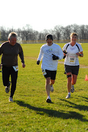 Cow Chip Race Nov 29, 2008