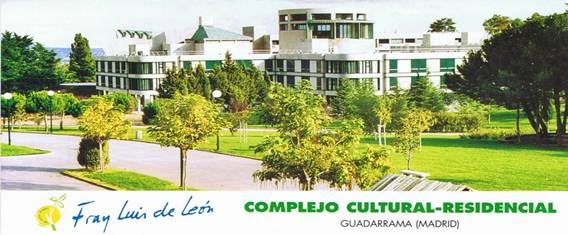 Blog del Mago Depi: Magia en el complejo residencial Fray Luis de León.