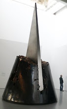 Arnaldo Pomodoro Sculpture