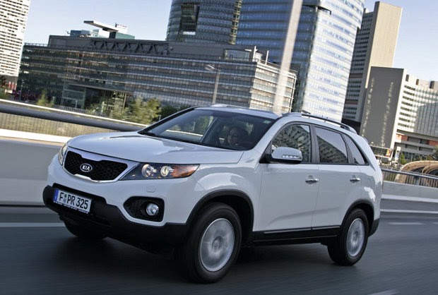 Nueva Kia Sorento 2010 | Autos y Coches - Fotos de Autos