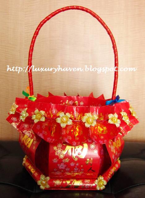 Luxury Haven | Award-winning Singapore Lifestyle Blog: Chinese New Year