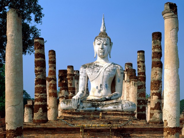 Thailand Temples
