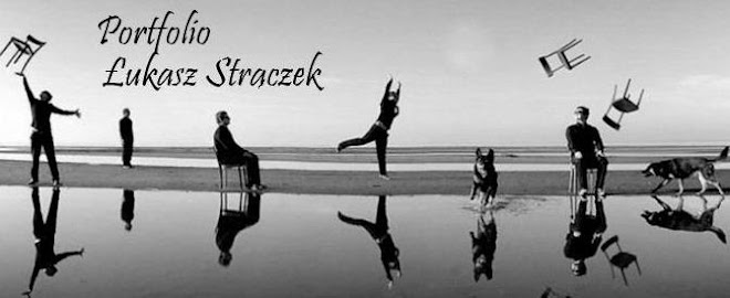 Portfolio Łukasz Strączek
