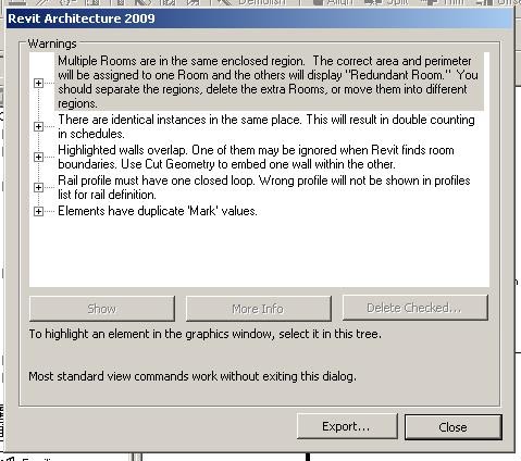 revit turn ioff warning visibility revit turn ioff warning visibility