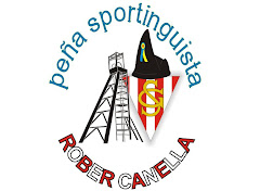 peña sportinguista rober canella