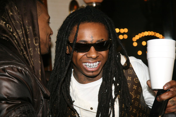 Rapper Lil Wayne Wayne 