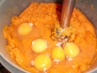 tortas de zanahorias