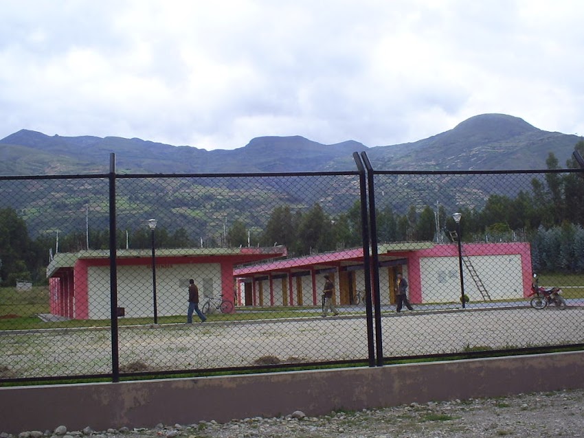Fotos de la Universidad Nacional de Cajamarca - Sede Cajabamba