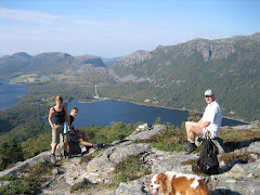 Tur i Jørpelandsheia