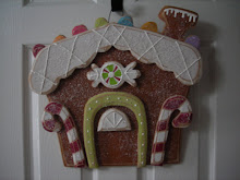 Ginger Bread House