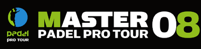 Cabecera del Master padel 08 en www.masterpadel.es