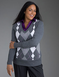 miss moons musings drools janet jackson style for plus size plus size argyle sweater