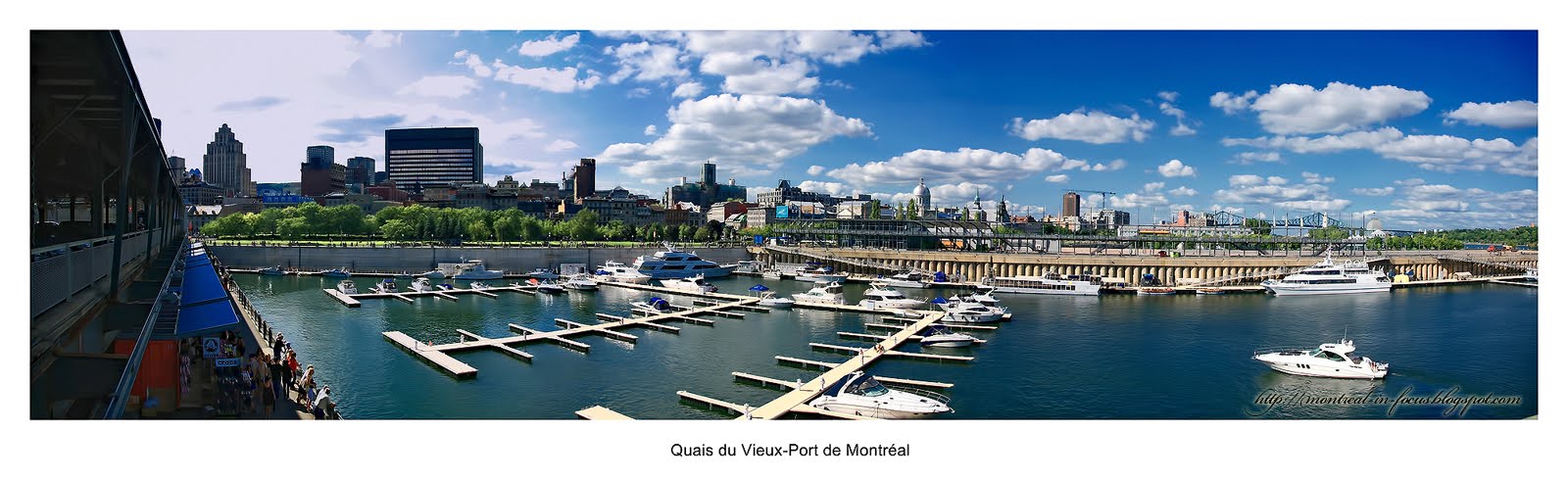 Vieux Port De Montreal