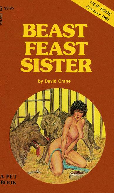 Beastiality Novels